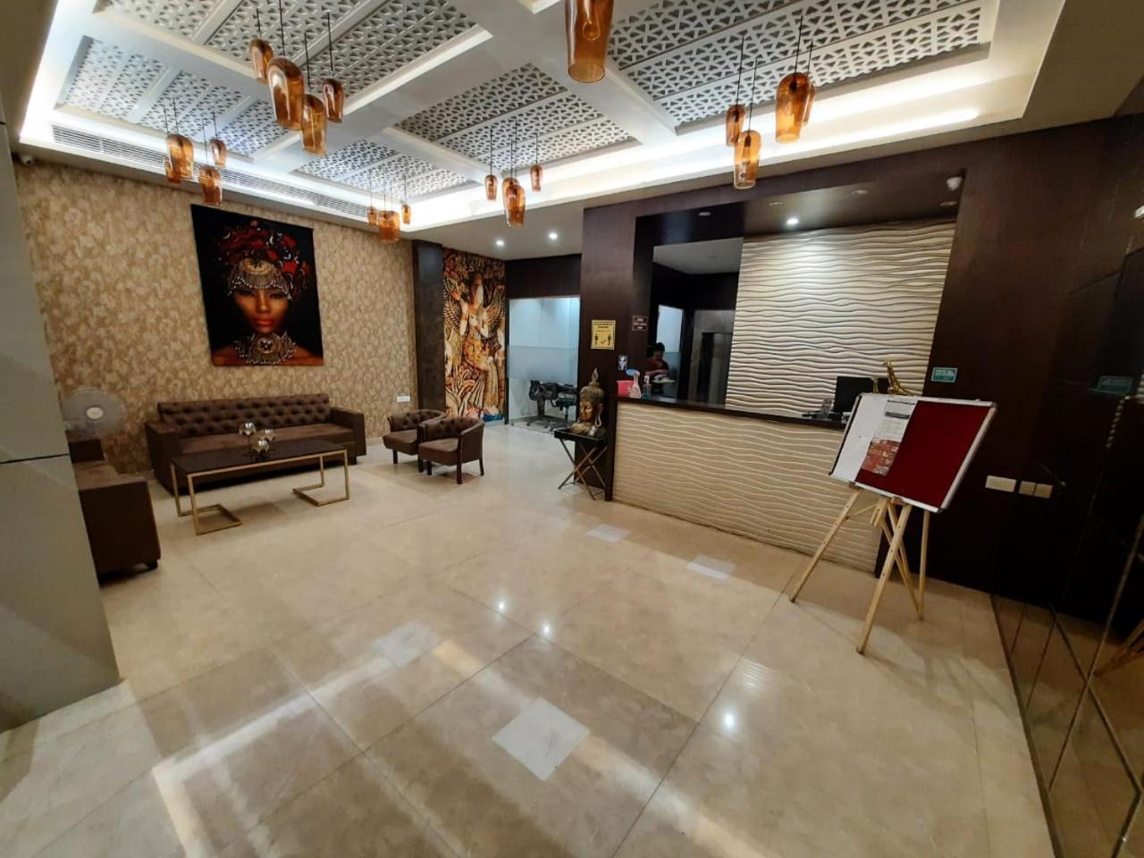 Hotel Yatri นาคปุระ ภายนอก รูปภาพ